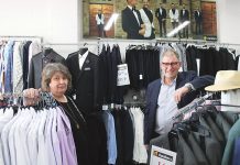Panthers Menswear closing its clothing chapter in Moe