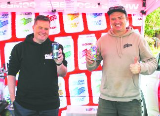 Fun at the Gippsland Beer Fest