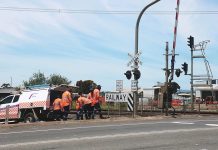 Going off the rails: Duel train-related incidents