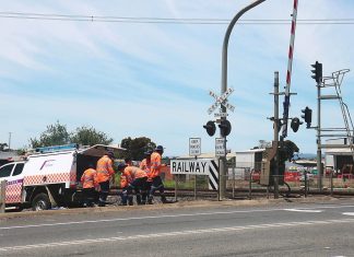 Going off the rails: Duel train-related incidents