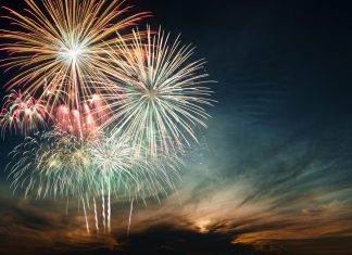 New Year’s Eve Safety Warning: Fireworks Illegal Without Licence
