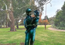 Go-ahead given for Moe memorial