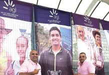 Looking at The Man, Mundine in Traralgon