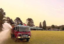 Preparation is key: Erica brigade