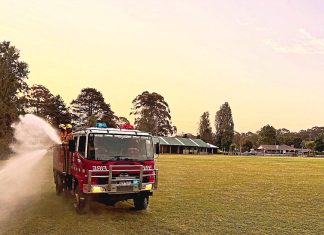 Preparation is key: Erica brigade