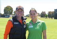 Nicole next in line?