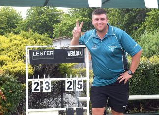 Glory for Corey, part two