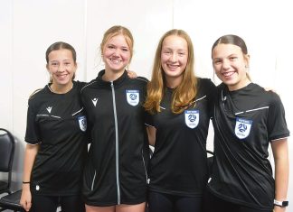 Dates set for soccer season 2026