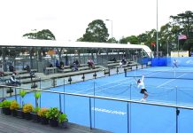 First ever Brazilian winner at Traralgon Junior International