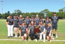 Latrobe Valley girls crowned champions