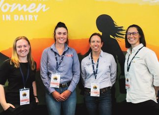 Celebrating women in dairy