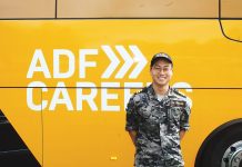 ADF careers have much to offer