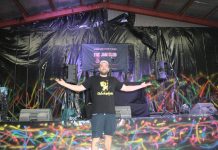 They can’t stop the music