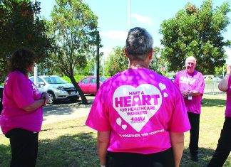 Health Workers Union accepts new pay deal