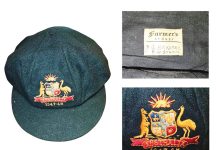 Chance to own baggy green held by Bradman