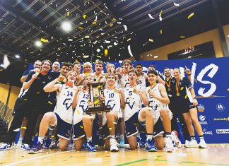 Hamilton back with Vic Country