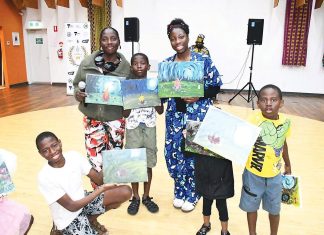 Learning the language