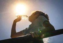 Valley residents bracing for heatwave