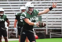 From Moe to the NFL?