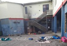 Steps taken to address poor state of abandoned pub