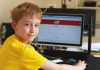 Traralgon boy, nine, releases app