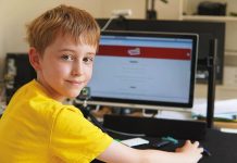 Traralgon boy, nine, releases app