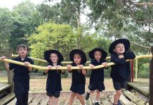 Safety first: school closed as precaution