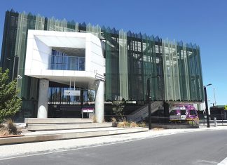 Station works ongoing