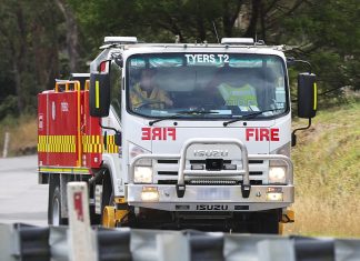 Fire incidents spread across Latrobe Valley