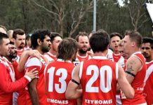 First football tragedy of 2026: Swan Reach goes into recess