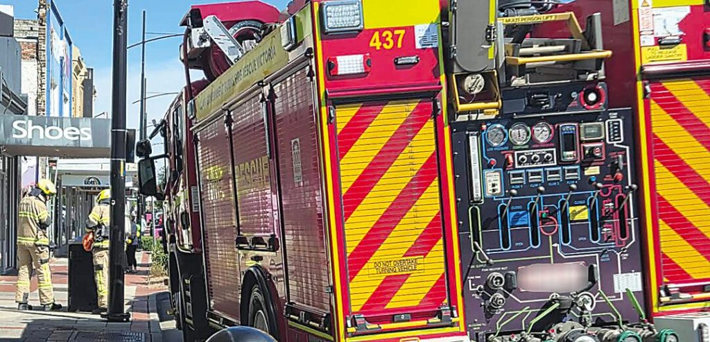 Fire incidents spread across Latrobe Valley | Latrobe Valley Express