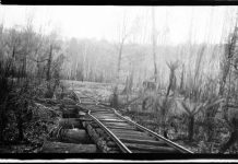 Yallourn Open Cut Fire 100 years