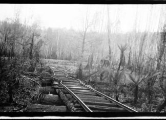 Yallourn Open Cut Fire 100 years