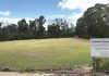 Walhalla cricket ground vandalised once again