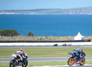 Another blow for Gippsland, Phillip Island loses MotoGP