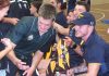 Hawks brings high energy to Gippsland