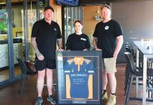 Cricket Latrobe Valley off to country week