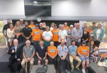 One Nation meets in Morwell