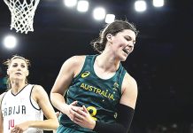 Melbourne makes Opals cut