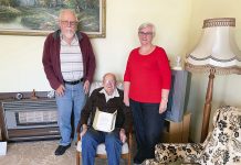 John joins the hundred club