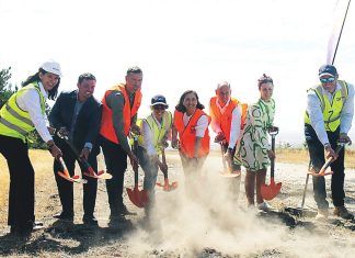 Delburn takes critical steps towards realisation