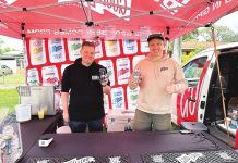 Local brewer gains high beer cheers