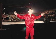 Dazzling life for Ken now with OAM