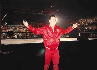 Dazzling life for Ken now with OAM