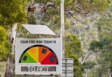 Total Fire Ban declared for most of Victoria