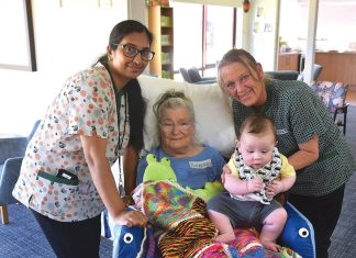 First of its kind playgroup in Morwell