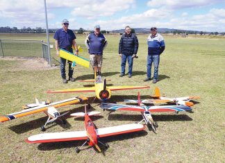The Castle reversed, now planes have to make way for houses