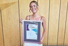 For the love of sport and community