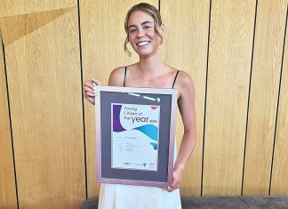 For the love of sport and community