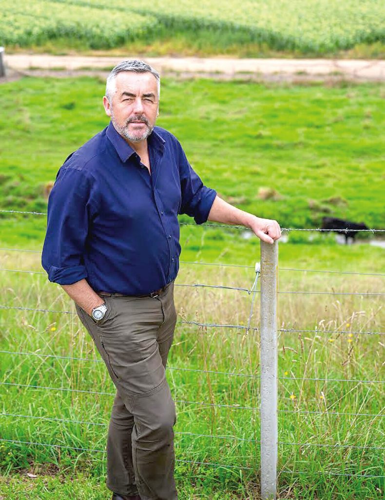 Chester now the Shadow Minister for Ag, Fisheries and Forestry